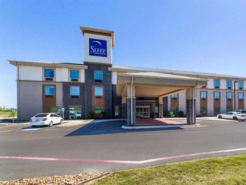 Sleep Inn & Suites Jourdanton - Pleasanton Εξωτερικό φωτογραφία