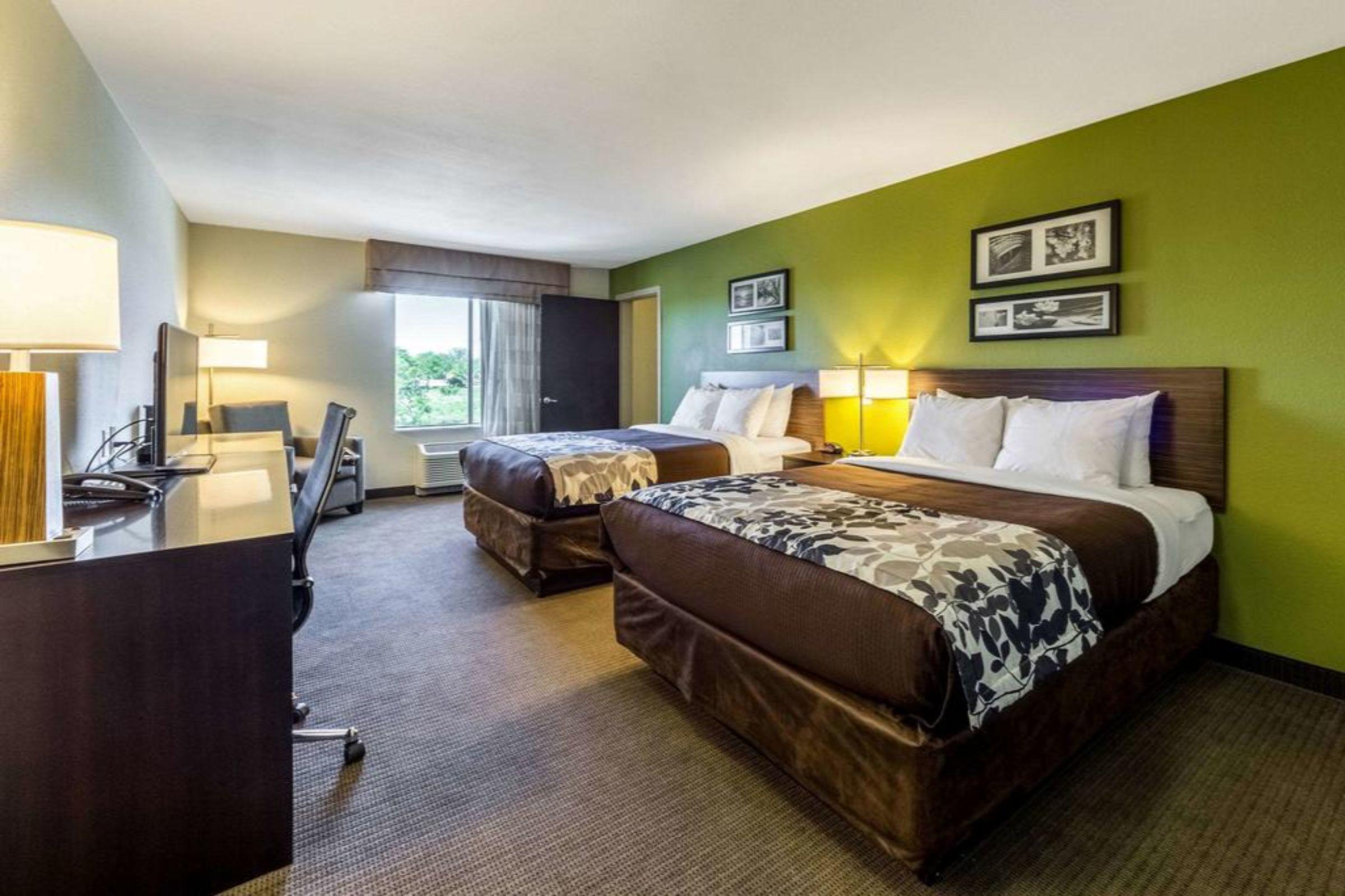 Sleep Inn & Suites Jourdanton - Pleasanton Εξωτερικό φωτογραφία