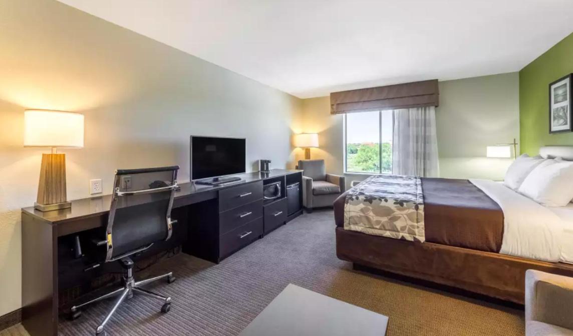 Sleep Inn & Suites Jourdanton - Pleasanton Εξωτερικό φωτογραφία