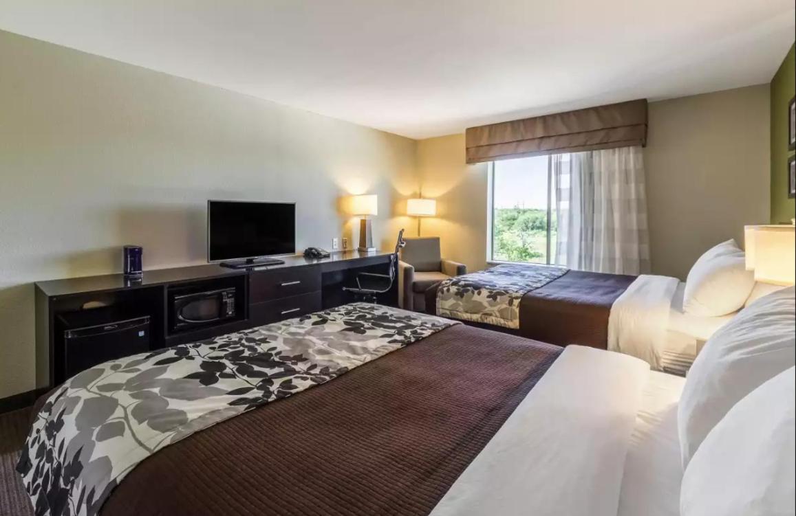Sleep Inn & Suites Jourdanton - Pleasanton Εξωτερικό φωτογραφία