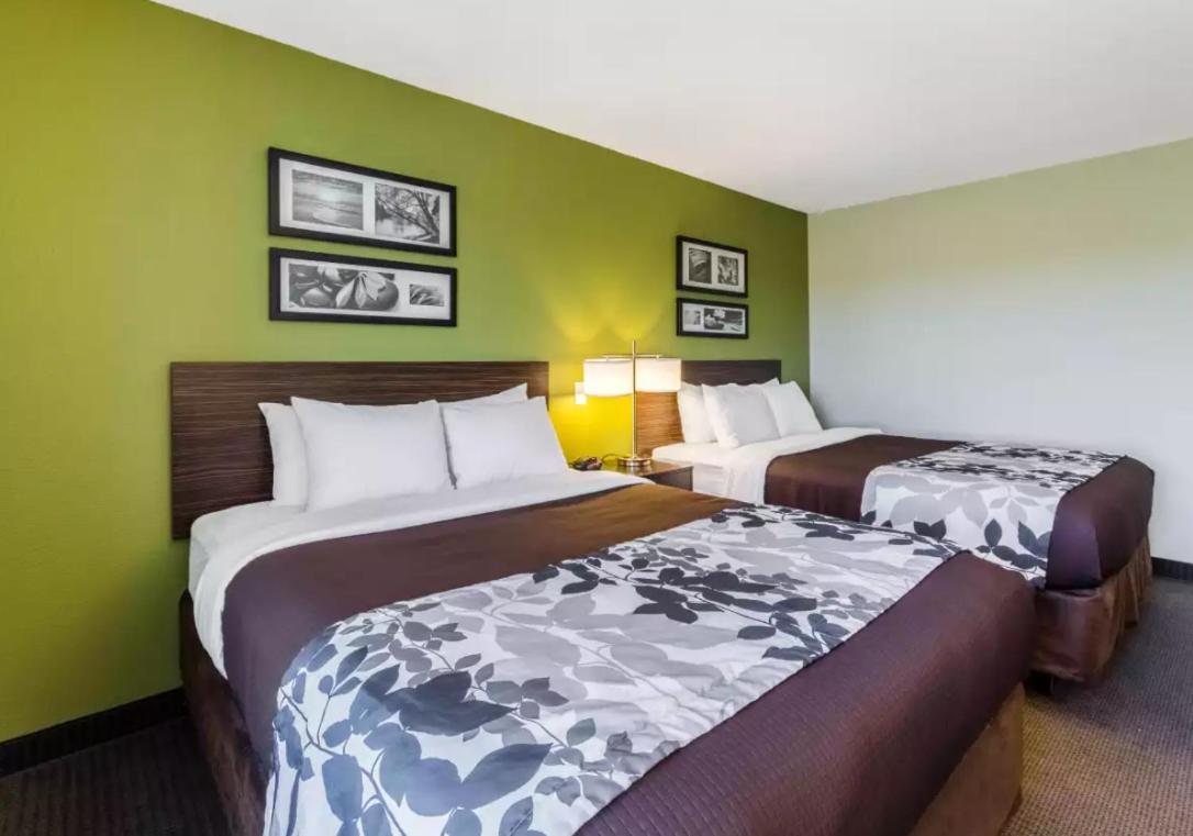 Sleep Inn & Suites Jourdanton - Pleasanton Εξωτερικό φωτογραφία