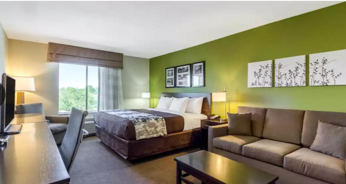 Sleep Inn & Suites Jourdanton - Pleasanton Εξωτερικό φωτογραφία