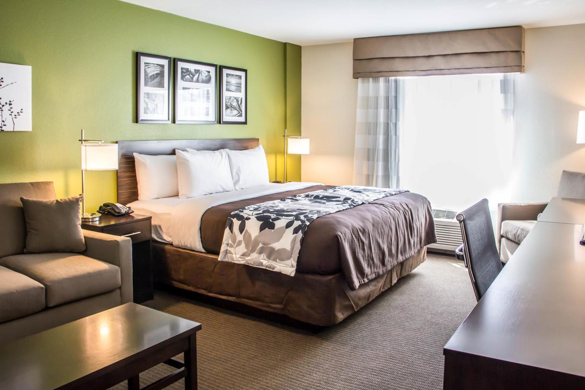 Sleep Inn & Suites Jourdanton - Pleasanton Δωμάτιο φωτογραφία