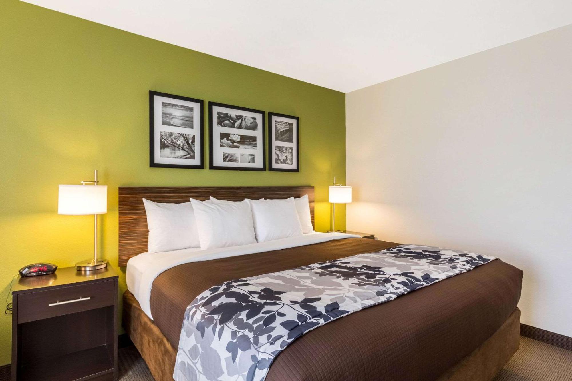 Sleep Inn & Suites Jourdanton - Pleasanton Εξωτερικό φωτογραφία
