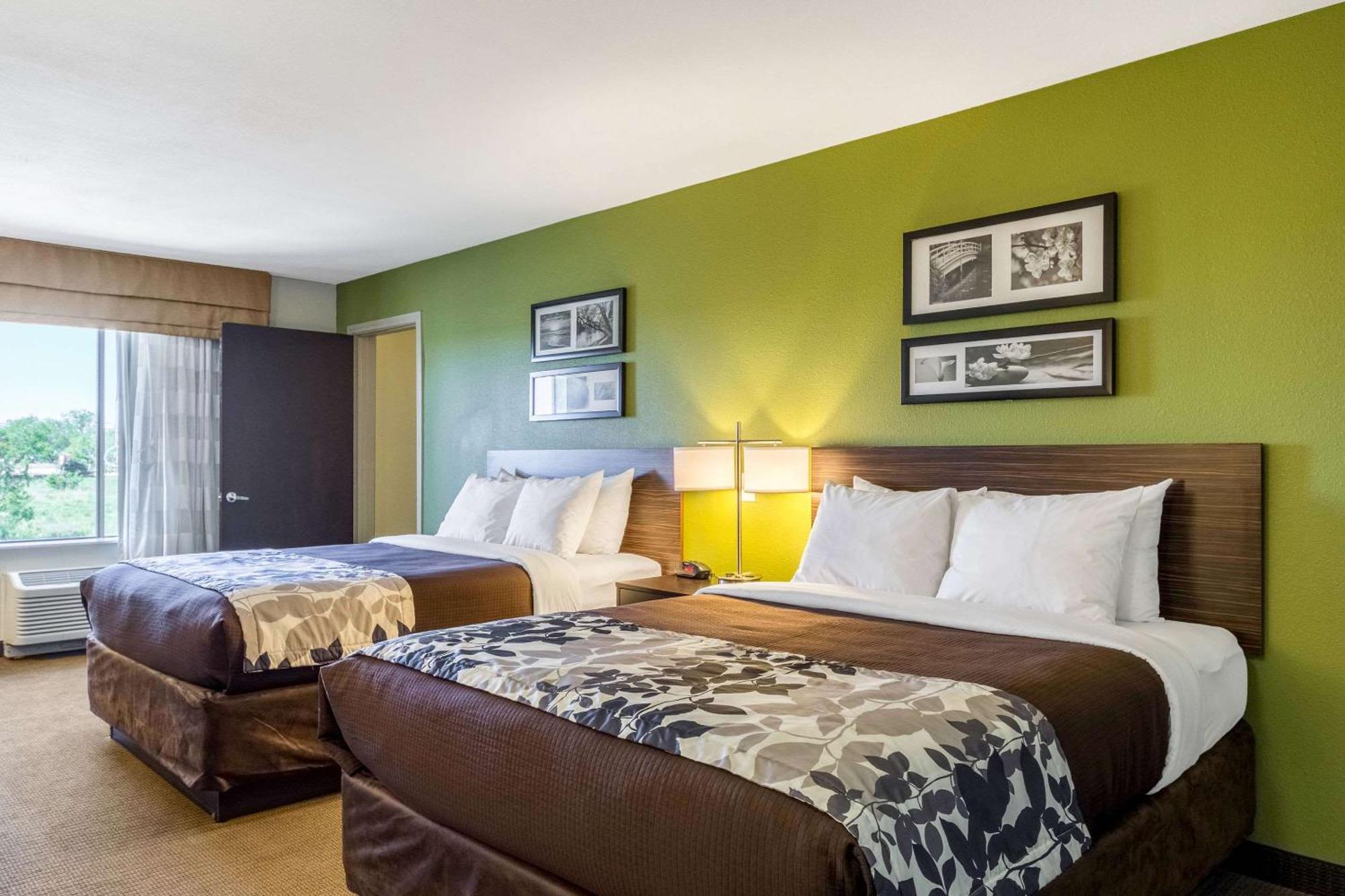 Sleep Inn & Suites Jourdanton - Pleasanton Εξωτερικό φωτογραφία