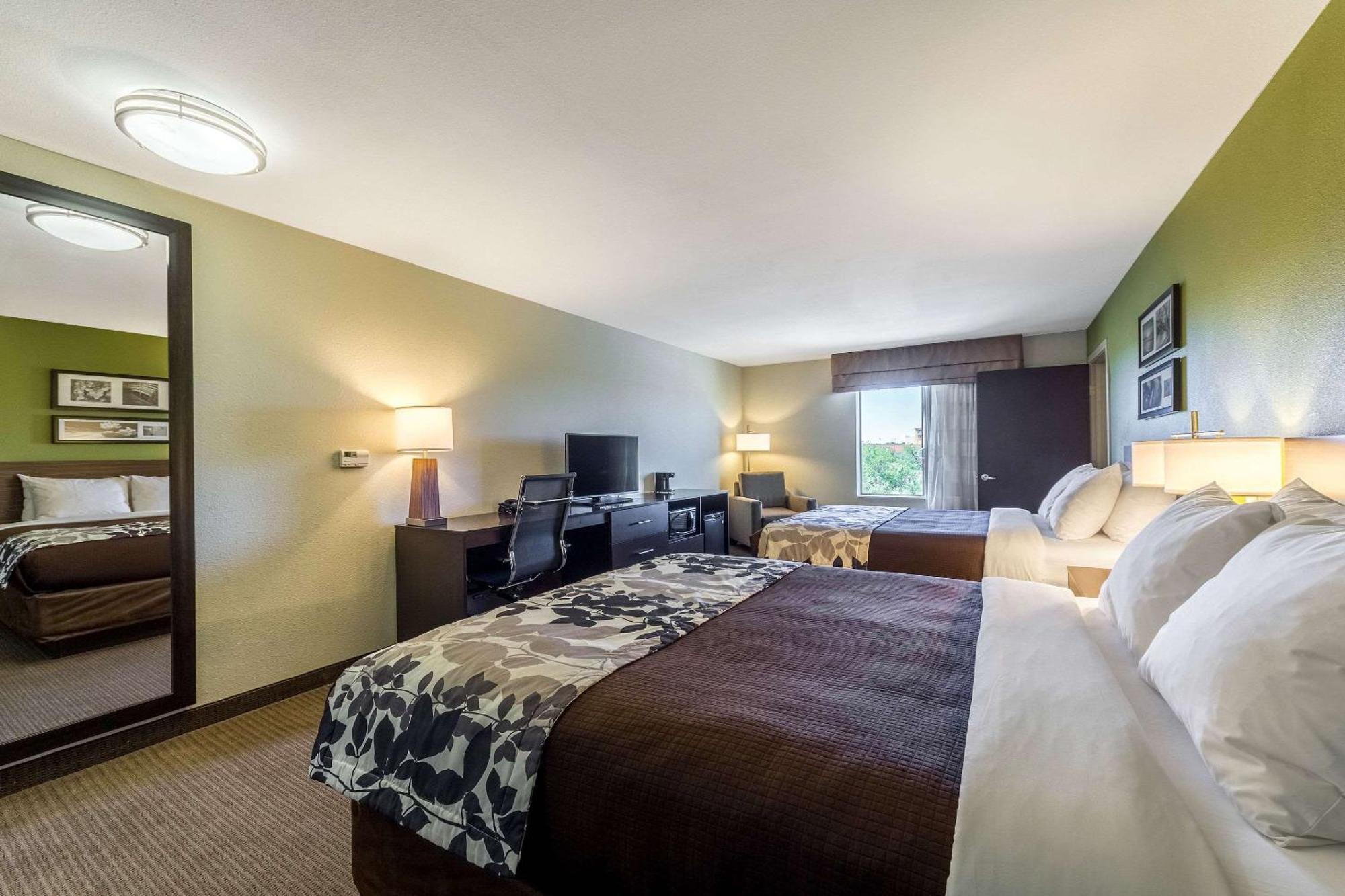 Sleep Inn & Suites Jourdanton - Pleasanton Εξωτερικό φωτογραφία