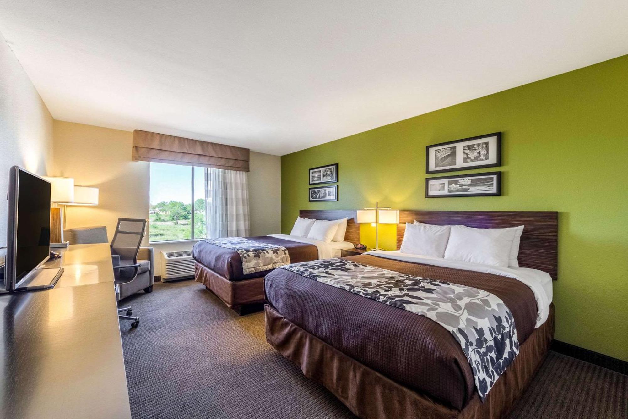 Sleep Inn & Suites Jourdanton - Pleasanton Εξωτερικό φωτογραφία