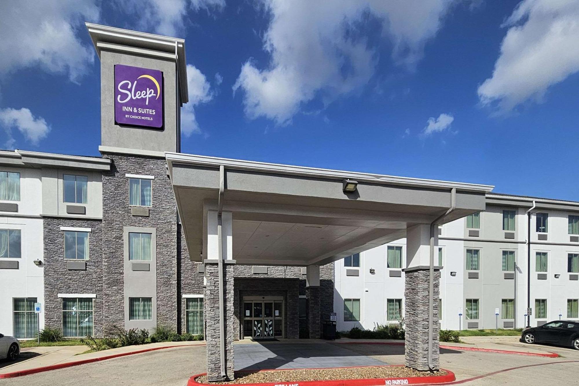 Sleep Inn & Suites Jourdanton - Pleasanton Εξωτερικό φωτογραφία