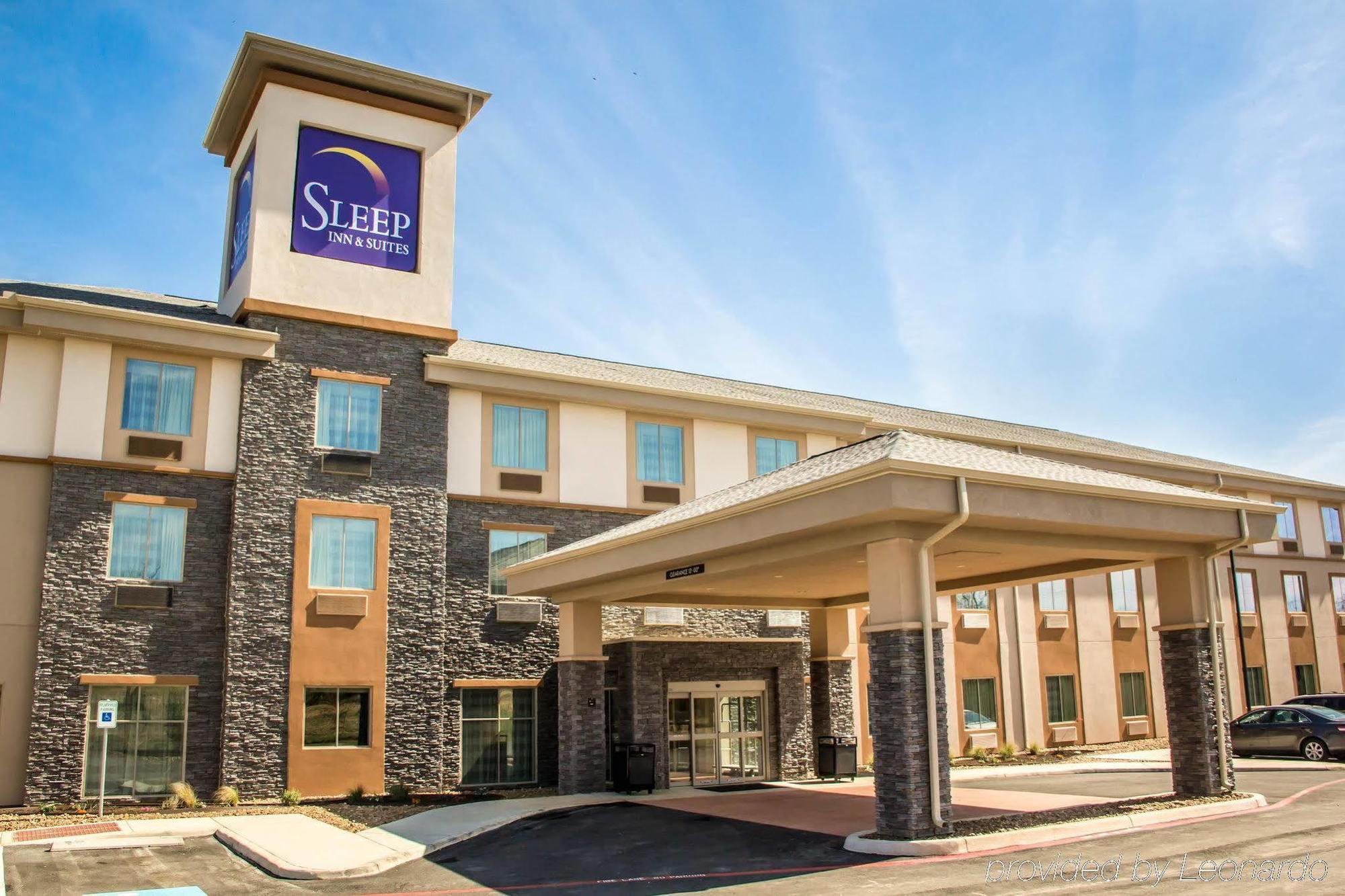Sleep Inn & Suites Jourdanton - Pleasanton Εξωτερικό φωτογραφία