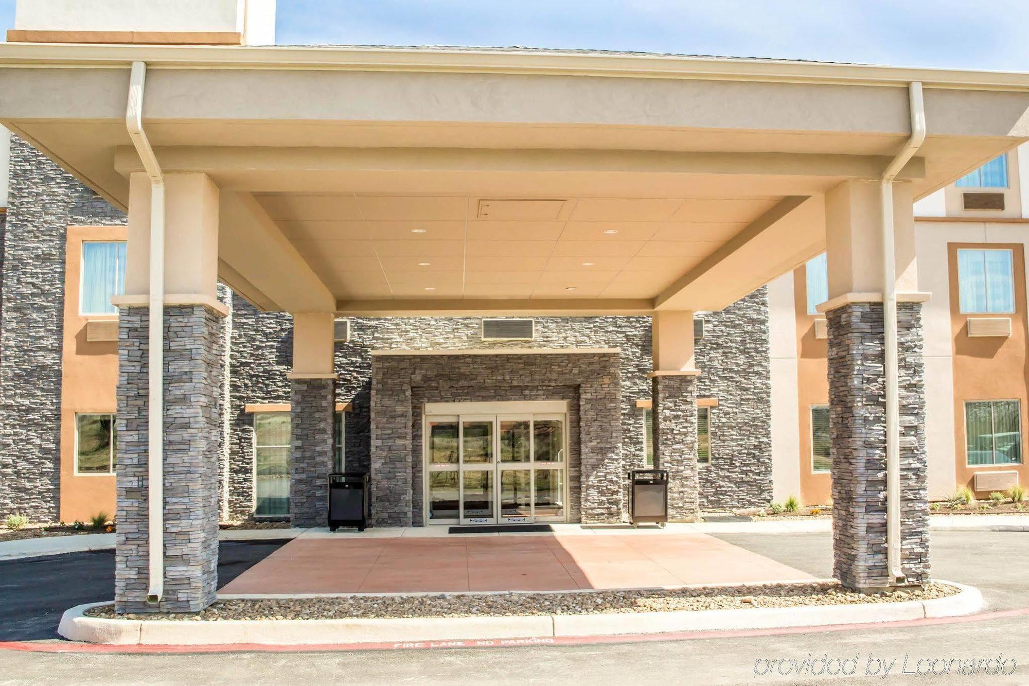 Sleep Inn & Suites Jourdanton - Pleasanton Εξωτερικό φωτογραφία