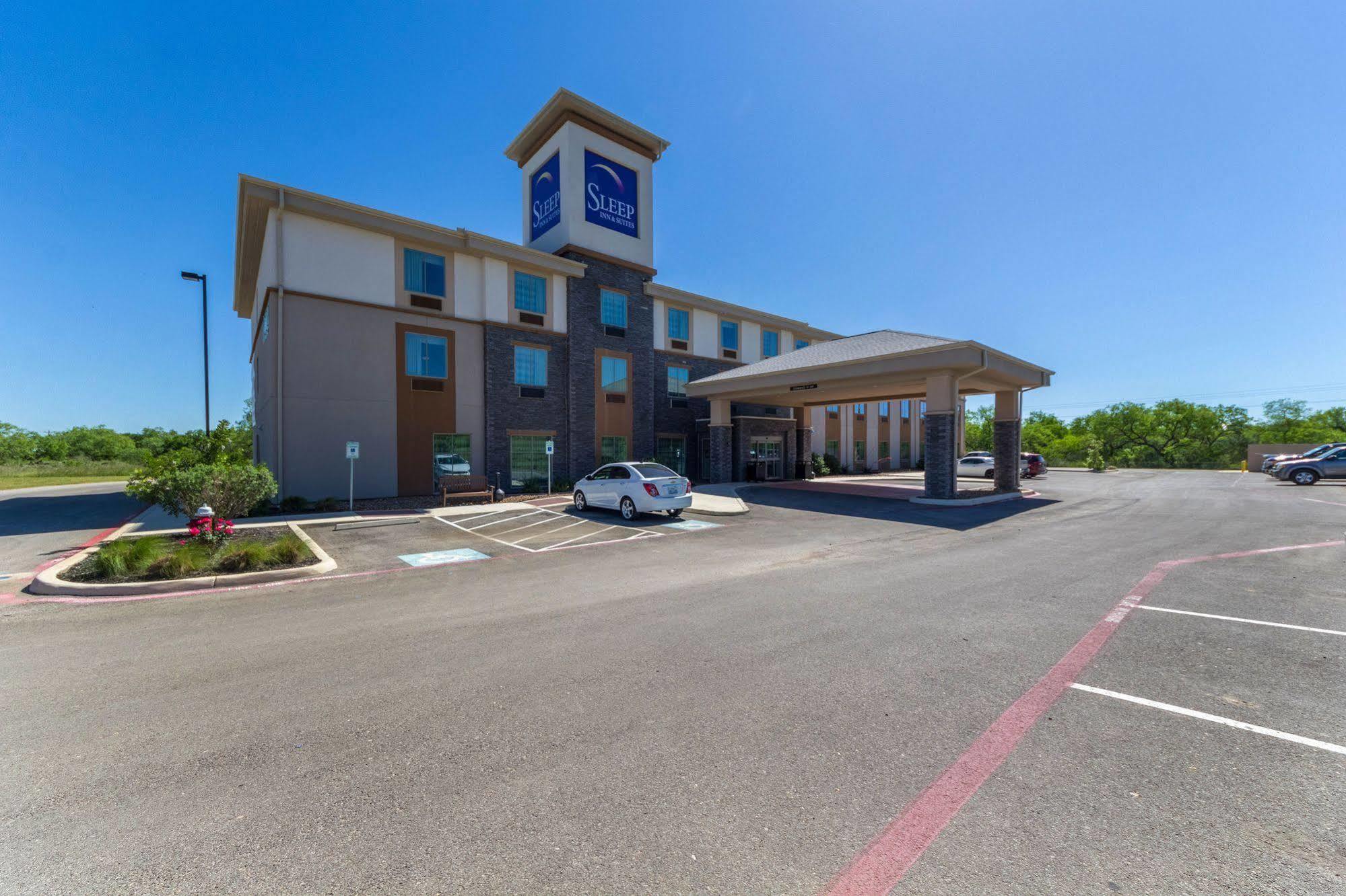 Sleep Inn & Suites Jourdanton - Pleasanton Εξωτερικό φωτογραφία